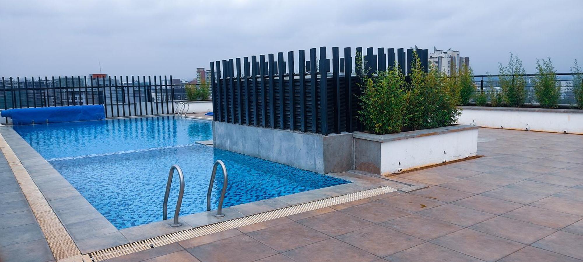 Top Tier Home Найроби Экстерьер фото