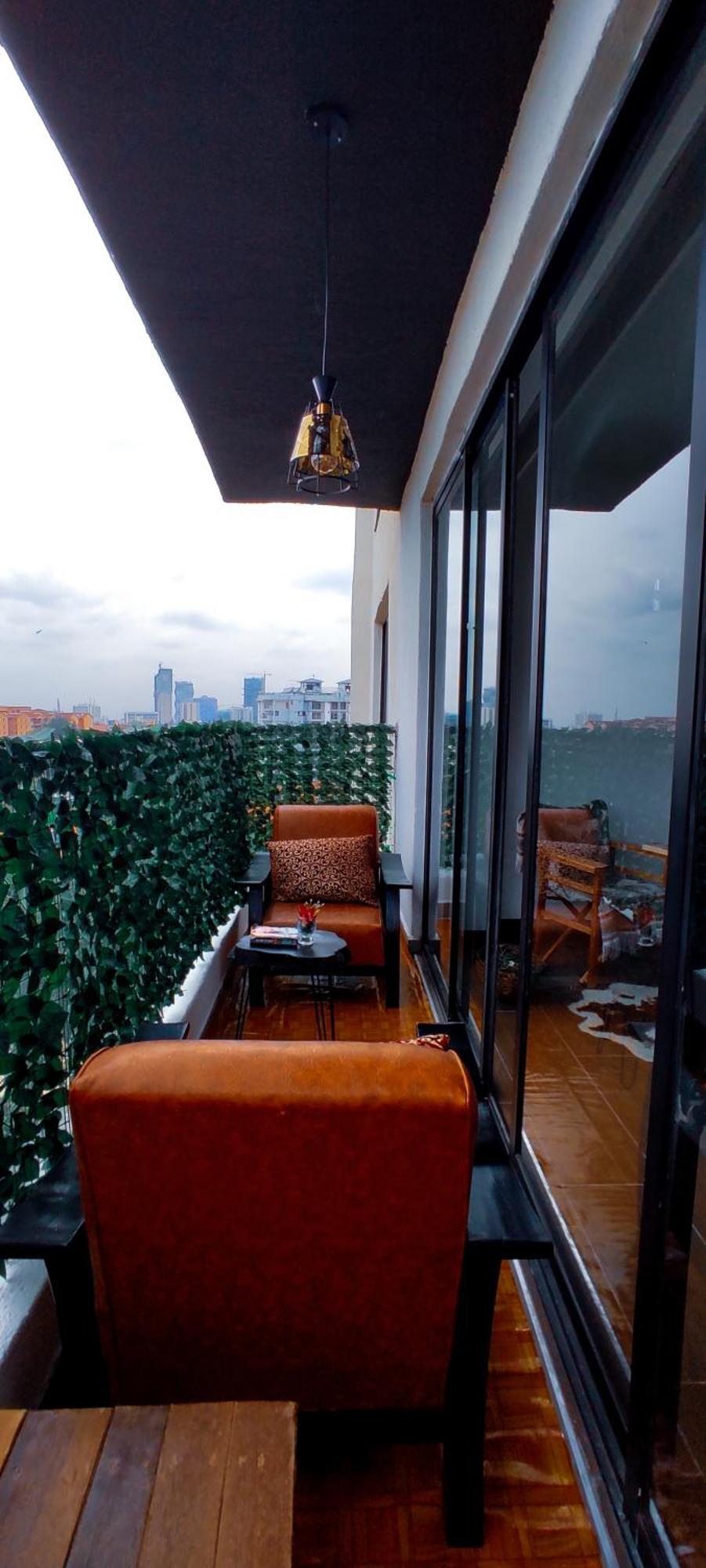 Top Tier Home Найроби Экстерьер фото
