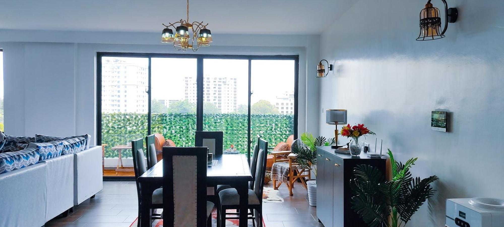 Top Tier Home Найроби Экстерьер фото