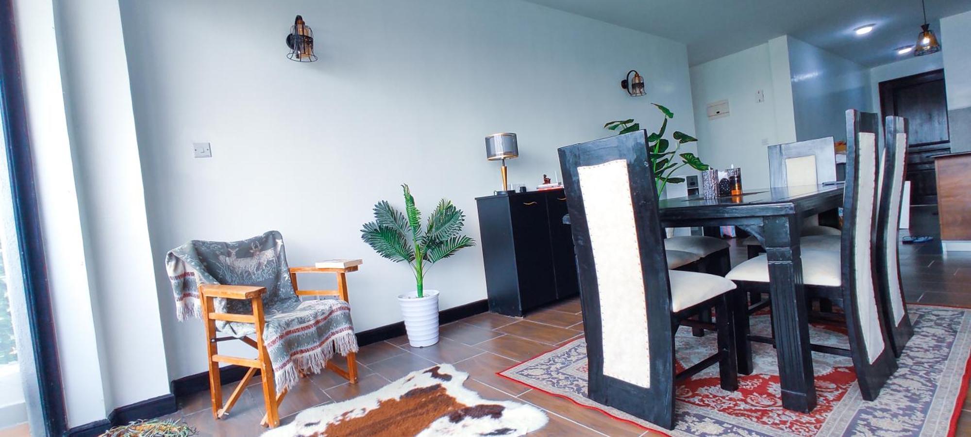 Top Tier Home Найроби Экстерьер фото