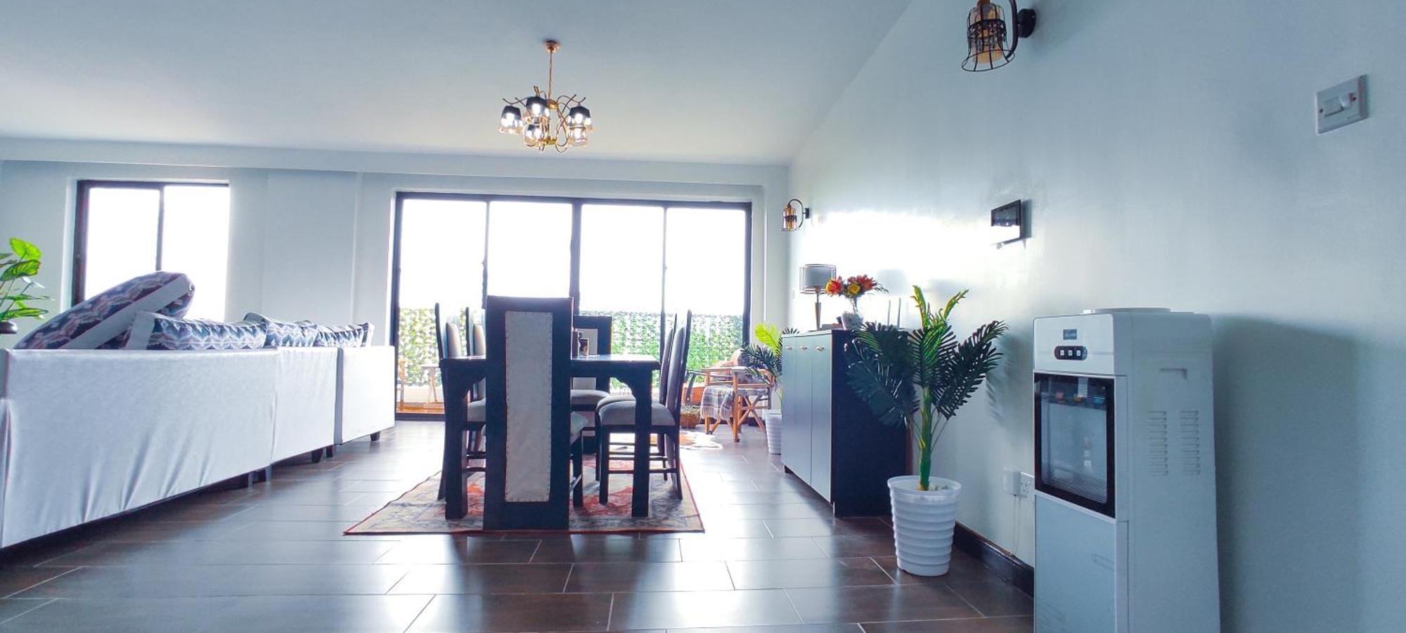 Top Tier Home Найроби Экстерьер фото