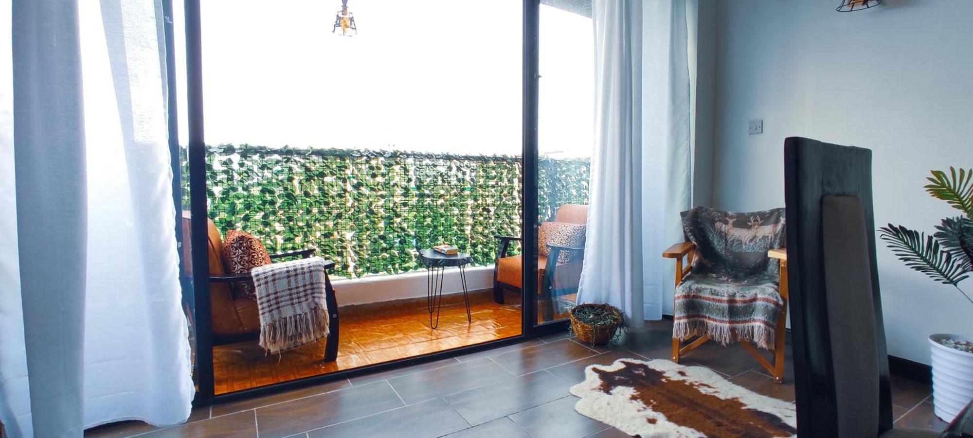 Top Tier Home Найроби Экстерьер фото