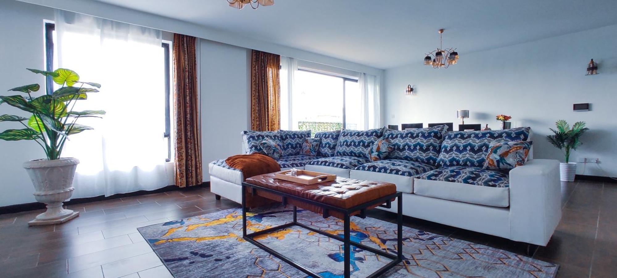 Top Tier Home Найроби Экстерьер фото
