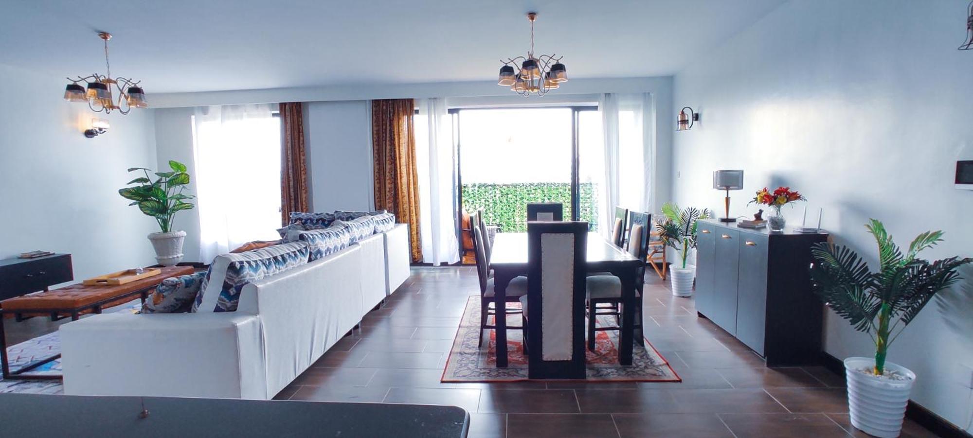 Top Tier Home Найроби Экстерьер фото