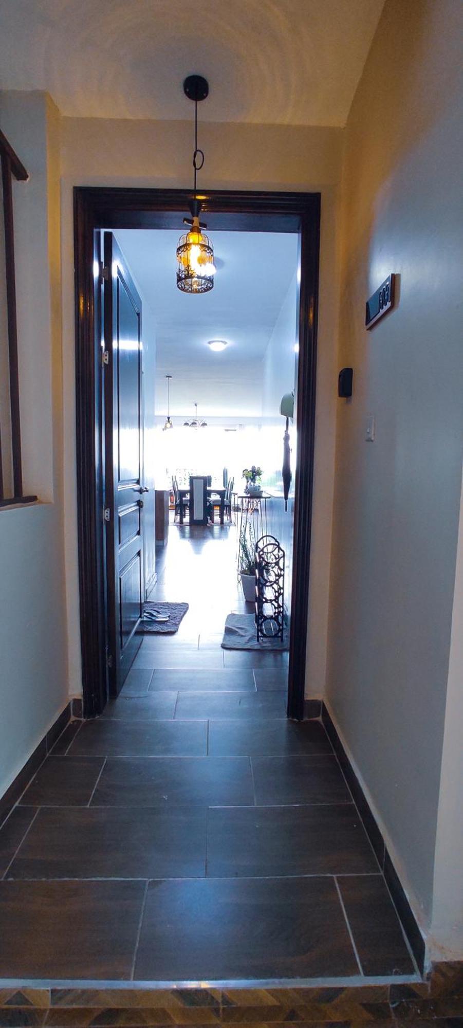 Top Tier Home Найроби Экстерьер фото