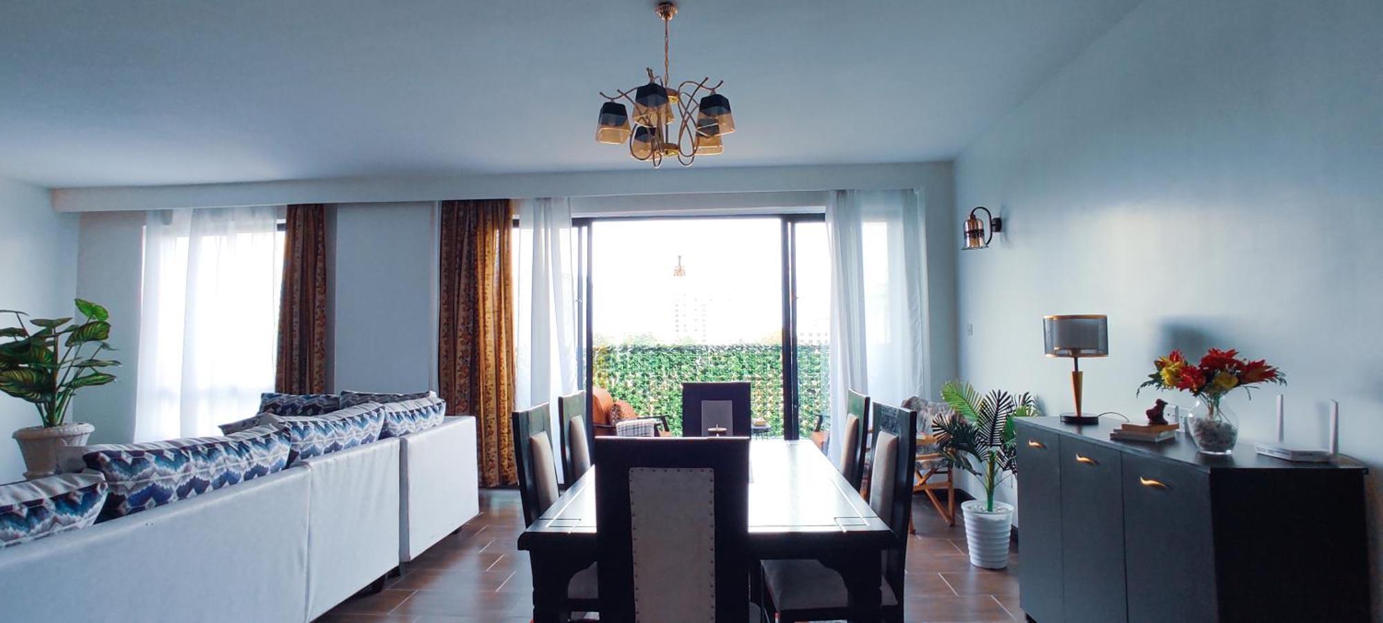 Top Tier Home Найроби Экстерьер фото
