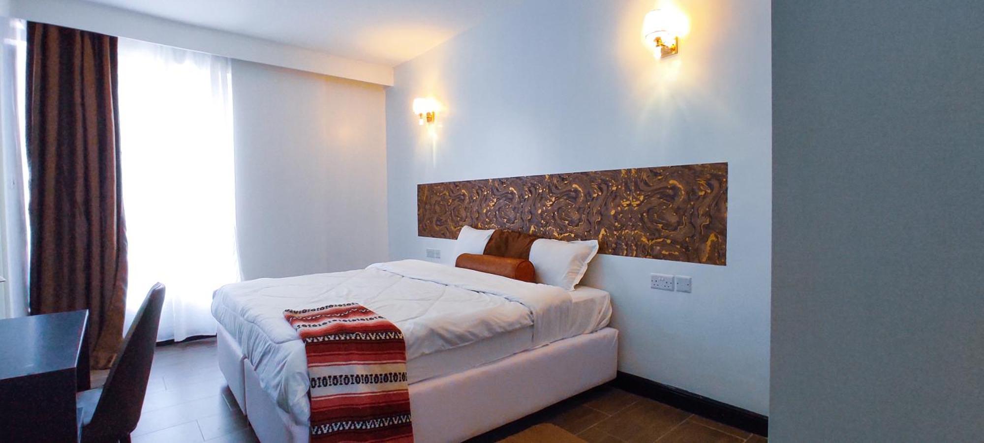 Top Tier Home Найроби Экстерьер фото