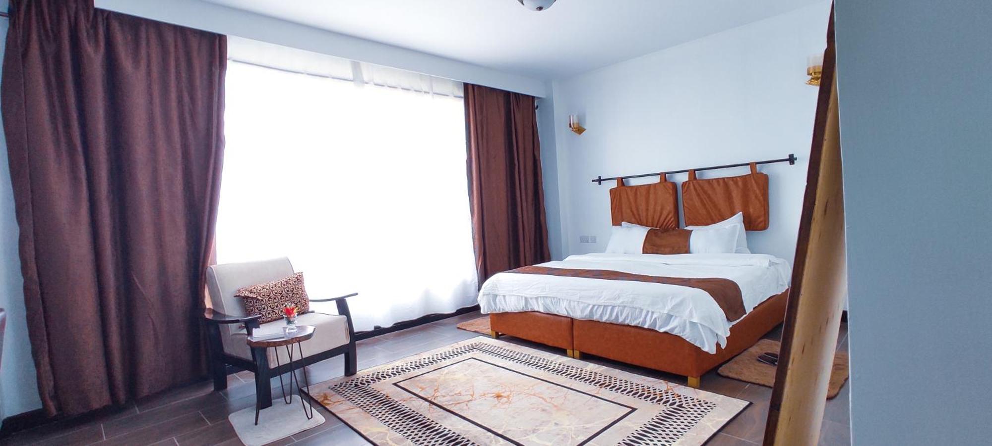Top Tier Home Найроби Экстерьер фото