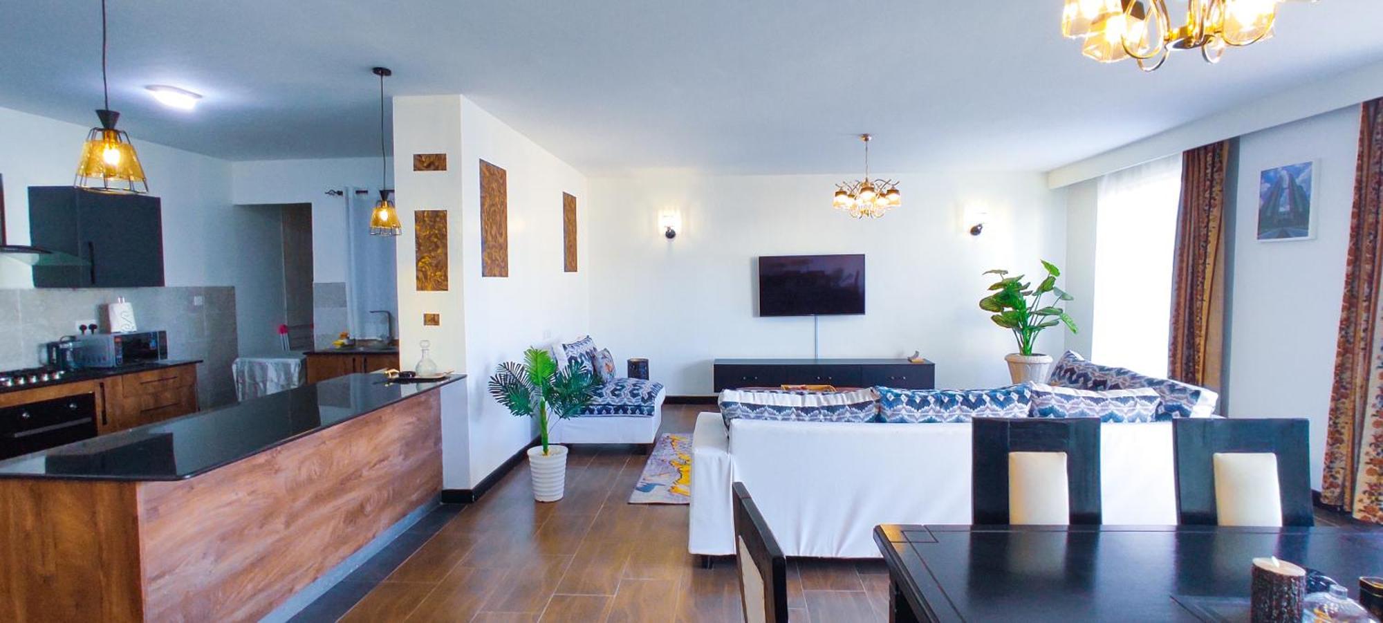 Top Tier Home Найроби Экстерьер фото