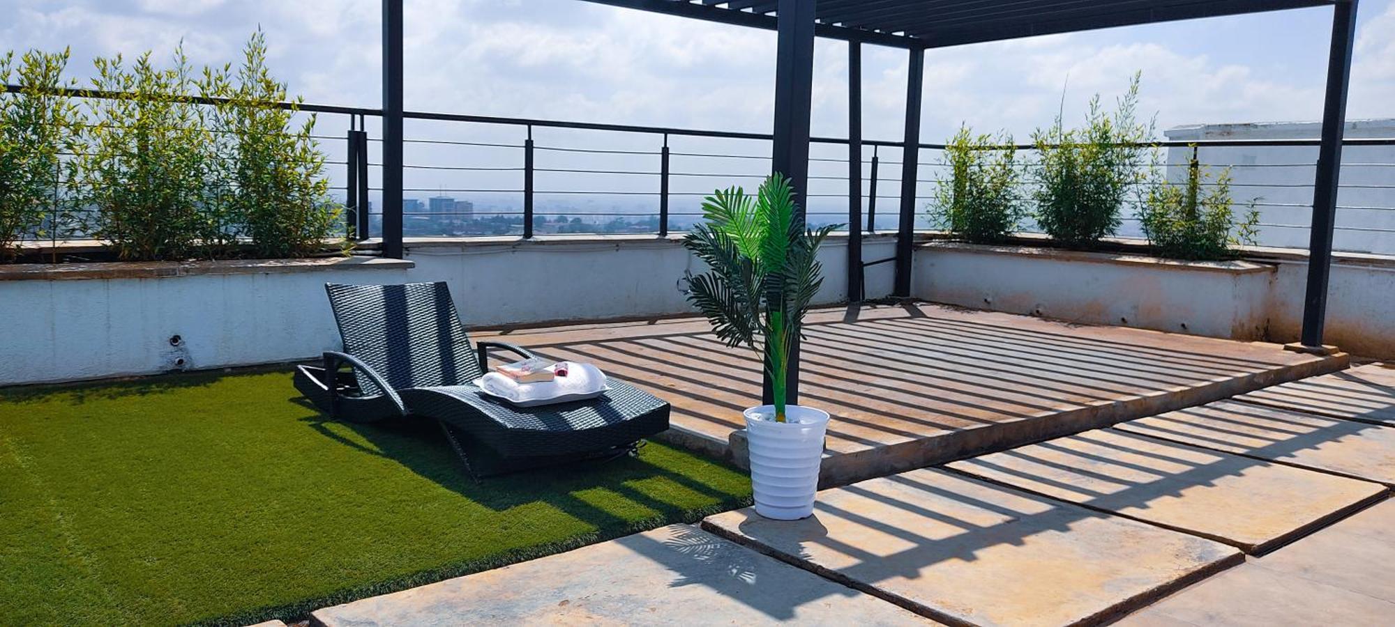 Top Tier Home Найроби Экстерьер фото
